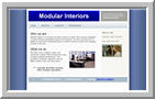 Screenshot: ModularInteriors.net