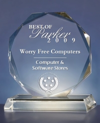Best of 2009 Award