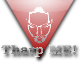 Tharp Me! URL Shortener Service