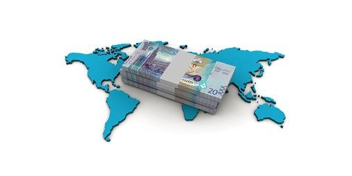 الدينار الكويتي يتمتع بأعلى قيمة نقدية في العالم