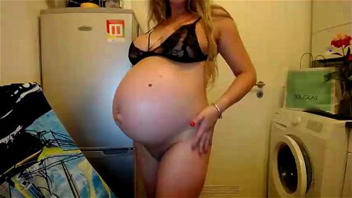 big belly, solo, pregnant, preggo