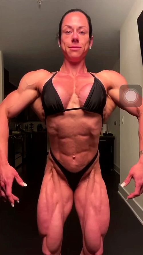 female muscle, cam, fetish, fbb muscle