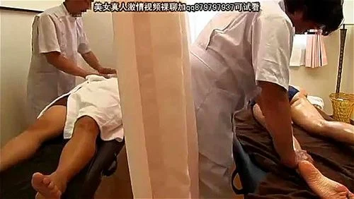 massage, japanese wife massage near husband, fingering, blowjob