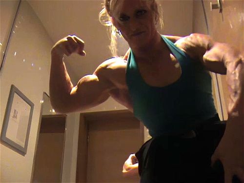 cam, fetish, flexing muscles, fbb webcam