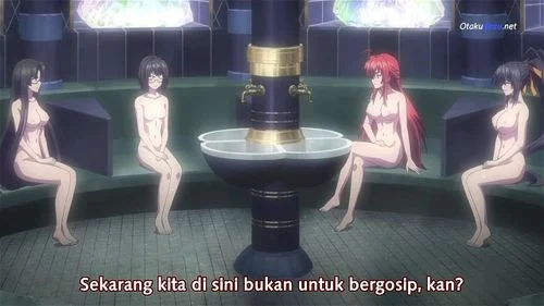 anime, big tits, indonesia, hentai