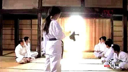 asian, emi tojo, japanese girl, japanese karate