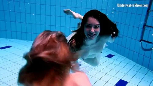 lingerie, underwatershow, underwater teen, hd porn