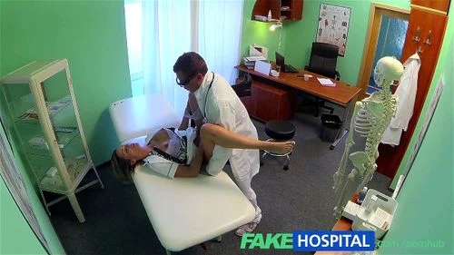 nurse, fakehospital, hd porn, real