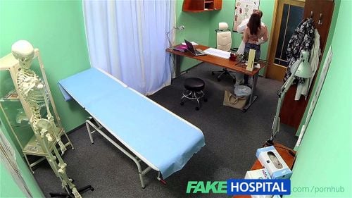 nurse, fakehospital, hd porn, czech