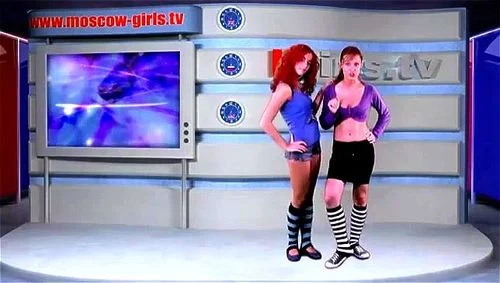 Olga Barz, redhead, small tits, big ass