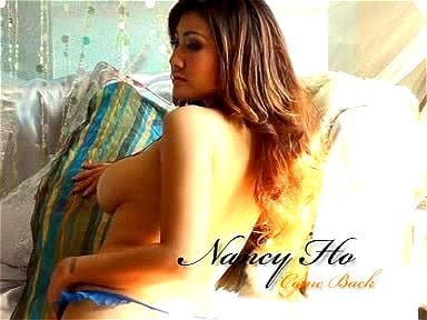 Nancy Ho, asian, nancy ho, big tits