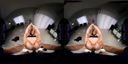 big ass, virtual reality, theif, vr