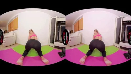 big tits, vr solo, vr ass, babe