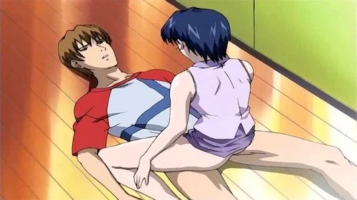 hentai anime, enbo, hentai sex, big tits