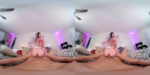 alyx star, big ass, busty, virtual reality