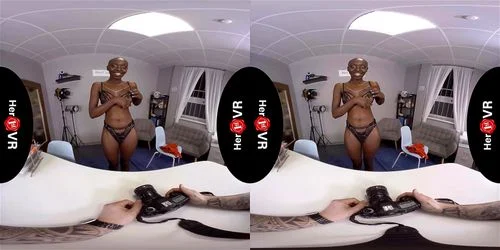 ebony black, big ass, ebony, virtual reality