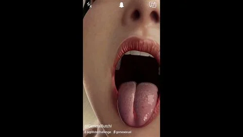 big tits, lesbian, blowjob, deep throat