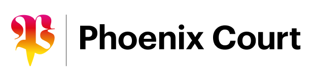 Phoenix Court Logo