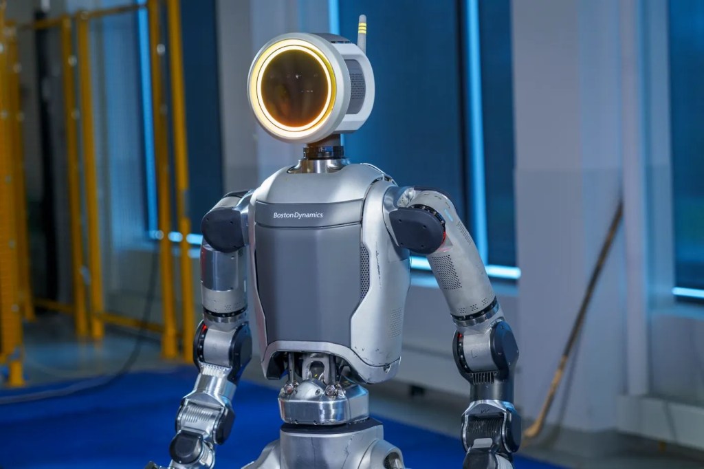 Industries may be ready for humanoid robots, but are the robots ready for them?