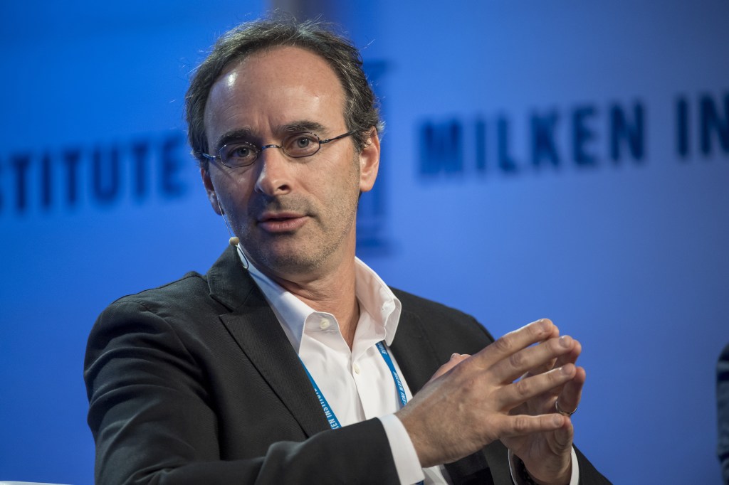 Billionaire Groupon founder Eric Lefkofsky is back with another IPO: AI health tech Tempus