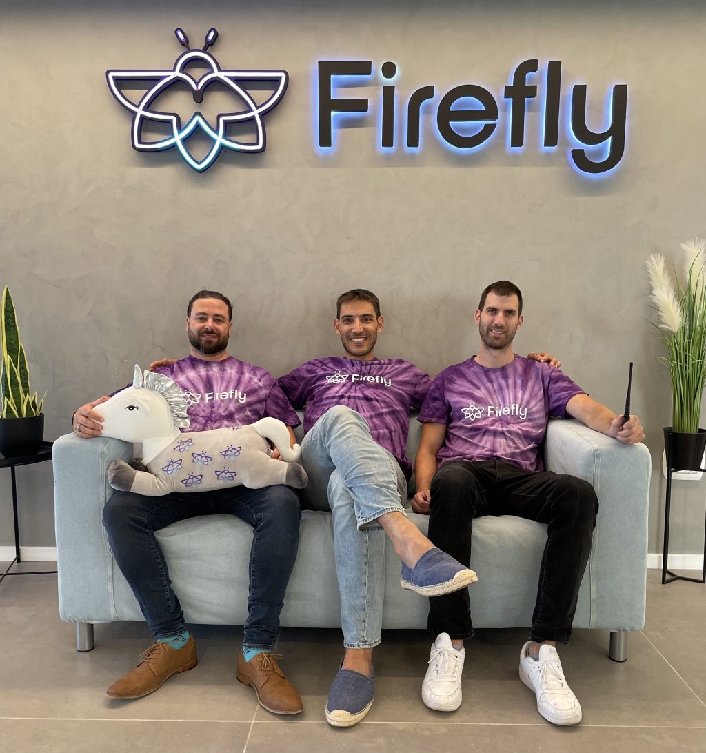 Firefly forges on after co-founder murdered by Hamas