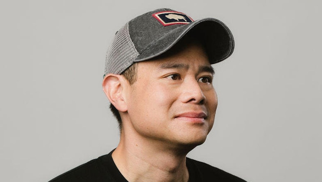 Unicorn-rich VC Wesley Chan owes his success to a Craigslist job washing lab beakers