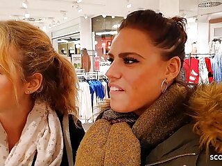 Shopping Mall, German Hardcore, Scandal, Skinny