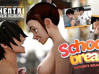 Hentai Sex School, Sexing, Hentais, Sexs