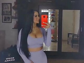 Big Tits, Pilar Gasca, Latina, Peruvian