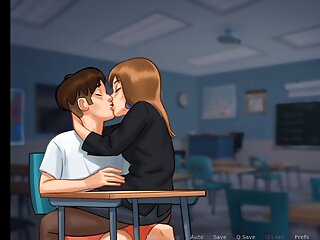 Teacher Sex with Students, Video Games Sex, MILF, Big Ass