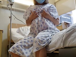 Squirting, Hospital, Horny Squirt, Hot Squirt