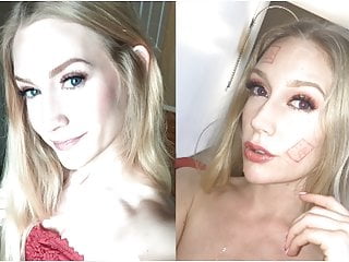 Blonde, Cam Guy, Asian Cams, Fucked