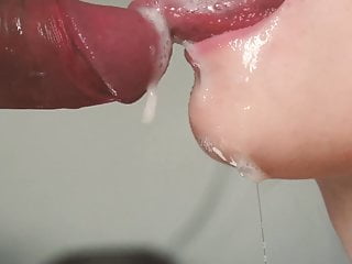 Close Up Cum in Mouth, Sex Cum, Close up Blowjob, 69win