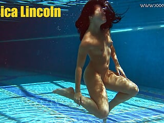 Nude Swimming, Hot Russian, Hot Russian Teen, Underwater Pool