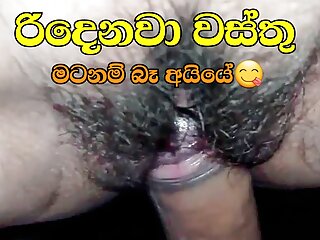 Sinhala, Sri Lankan Wife, Srilankan, Sexy Girl Fucked
