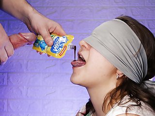 18 Porn, American, Blindfold Surprise, FapHouse