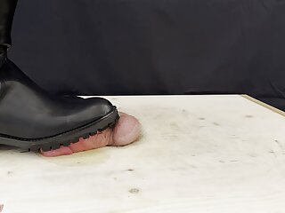 Heels, High Heels and Stockings, Cock Crush, Gloryhole