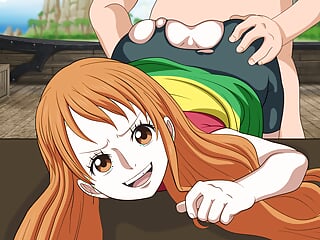 One Piece Nami, Nico Robin, Anime Hentai Sex, Anime Uncensored