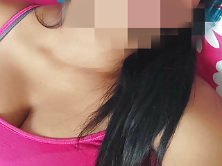Indian Teen, Big Nipples, Big Tits, Hidden Camera