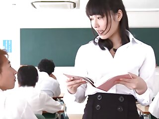 Asian, Lick My Pussy, Teacher Sex with Students, Japanese