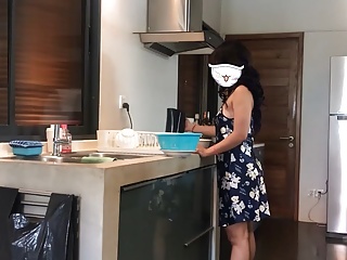 Big Ass, Asian, Amateur Homemade, Anonymous Vlogger