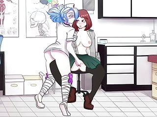 Sexing, Oculus Sex VR, Cartoon, Hentai Heroes