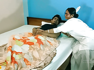 Nurse, Doctor Hospital, Chudai Hindi, Indian Nurse