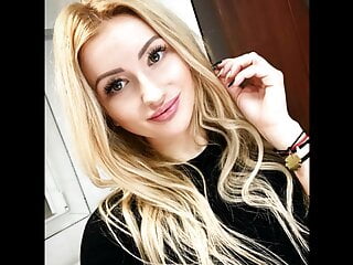 Katarzyna, Turkish Amateur Girl, Blonde Fuck, Doggy Creampie