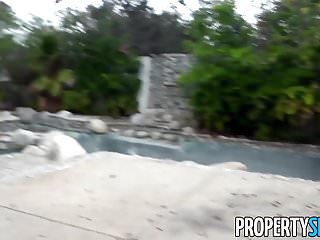Real Estate Agent, Outdoors, Sex Videoe, Tits Fucking