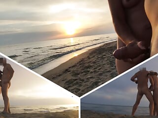 Outdoor Masturbation, Caught, Girls Caught, Nude Beach