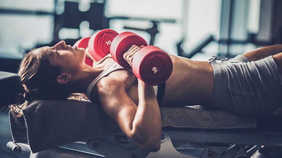 The Best Chest Exercises, According To Experts