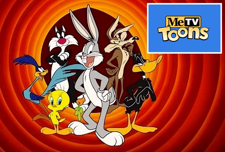 Looney Tunes MeTV Toons