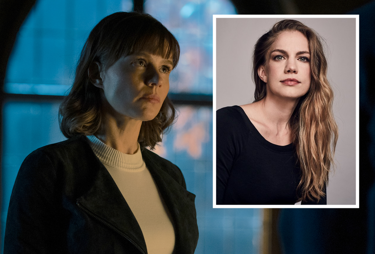 'Evil' Season 4 Cast: Anna Chlumsky