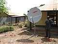 Image 19Satellite Internet access via VSAT in Ghana (from Internet access)